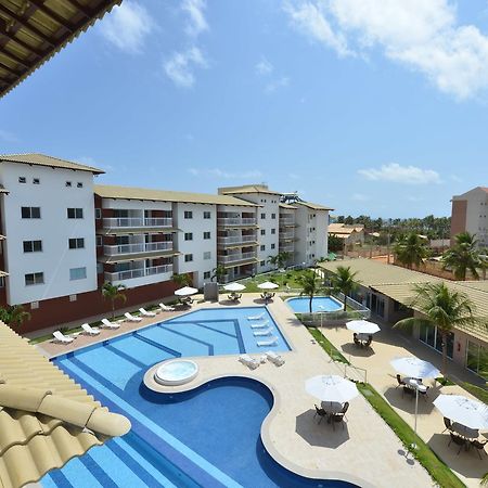 Porto Beach Family Inn Aquiraz Eksteriør bilde