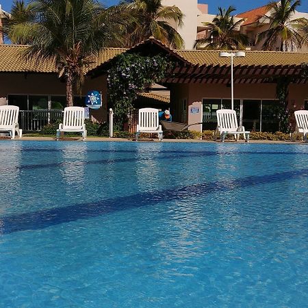 Porto Beach Family Inn Aquiraz Eksteriør bilde