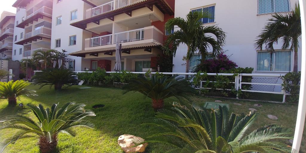 Porto Beach Family Inn Aquiraz Eksteriør bilde