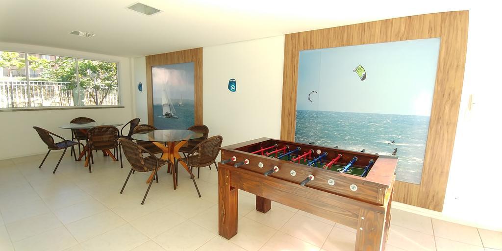 Porto Beach Family Inn Aquiraz Eksteriør bilde