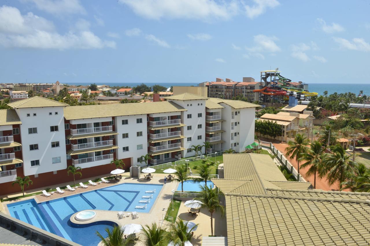 Porto Beach Family Inn Aquiraz Eksteriør bilde