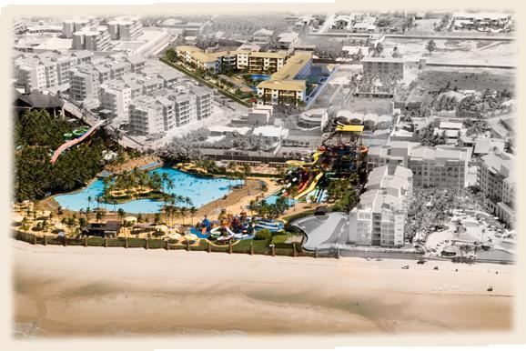 Porto Beach Family Inn Aquiraz Eksteriør bilde