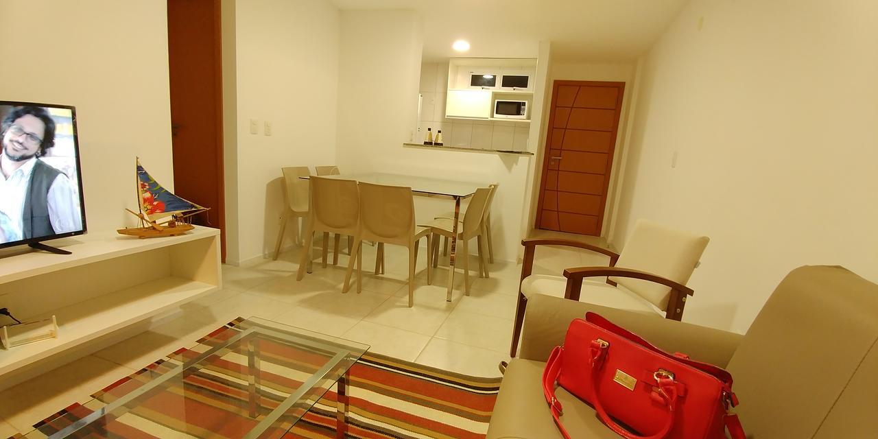 Porto Beach Family Inn Aquiraz Eksteriør bilde
