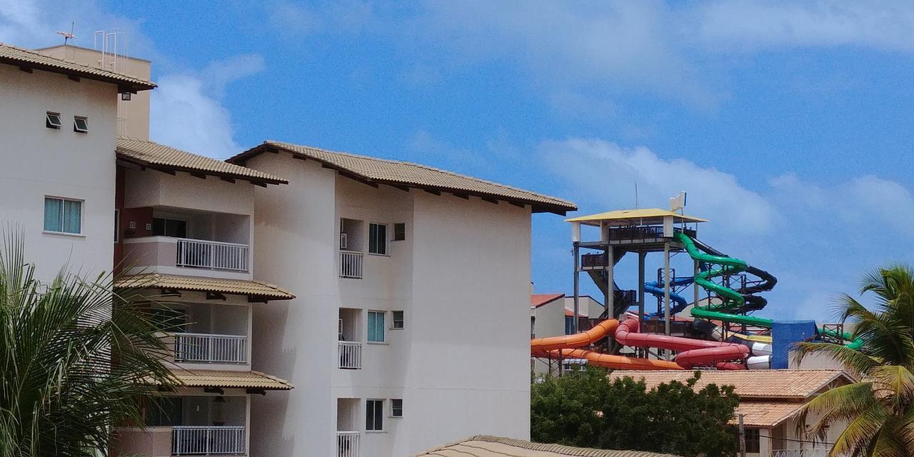 Porto Beach Family Inn Aquiraz Eksteriør bilde