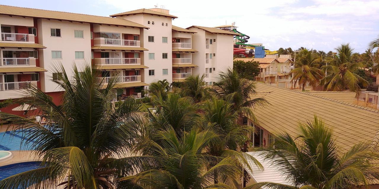 Porto Beach Family Inn Aquiraz Eksteriør bilde