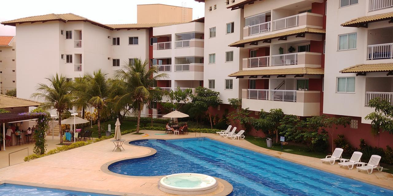 Porto Beach Family Inn Aquiraz Eksteriør bilde