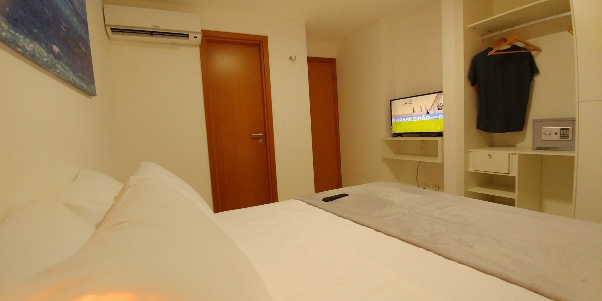 Porto Beach Family Inn Aquiraz Eksteriør bilde